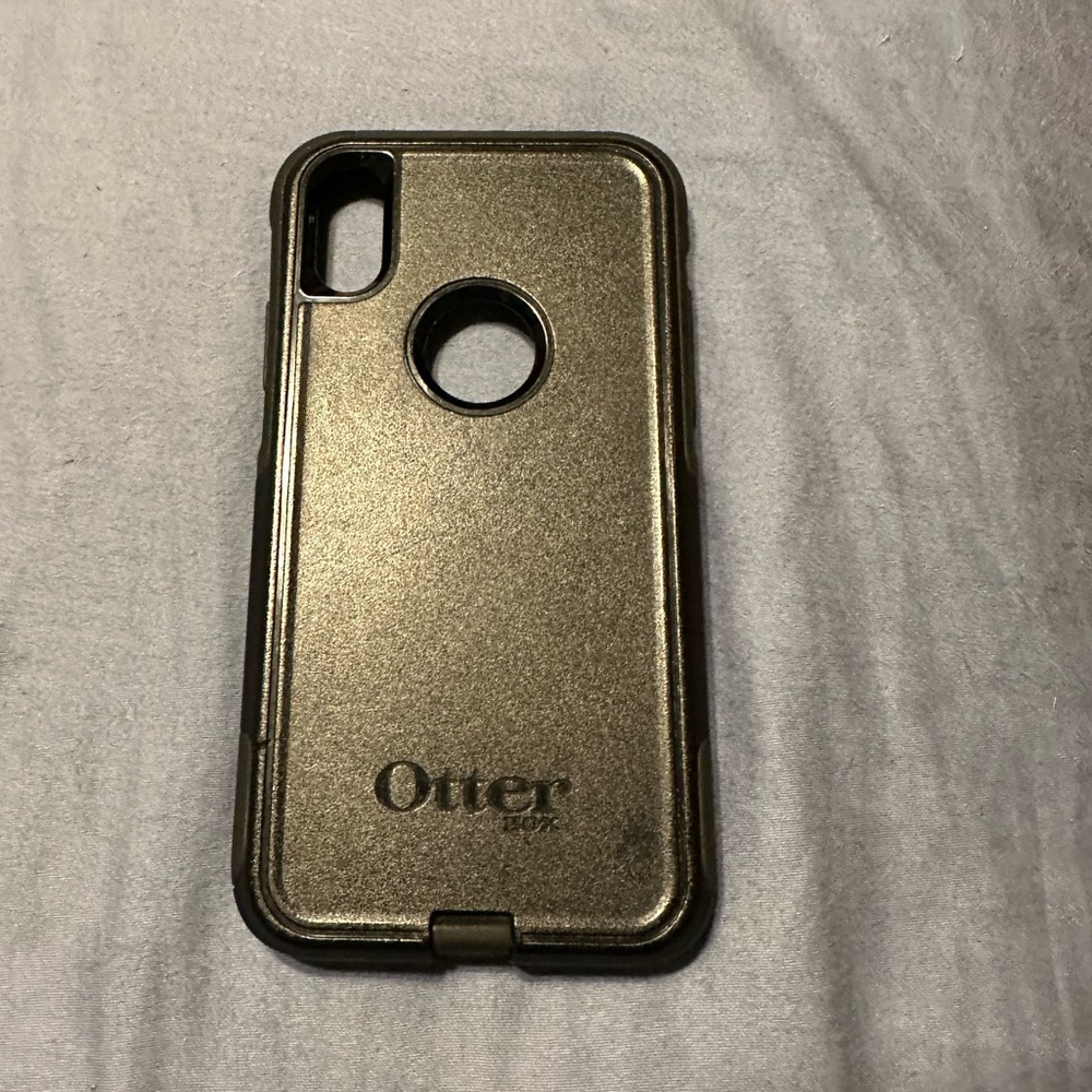 Otter Box Black Case for IPhone XR